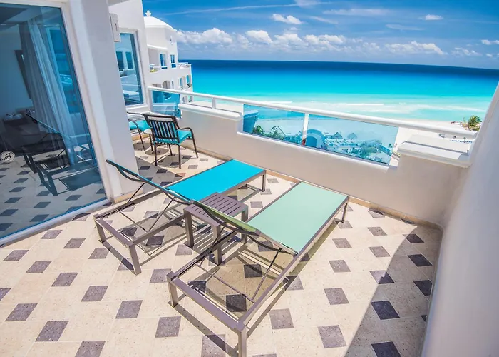 Sunscape Cancun All-Inclusive Resort & Spa By Hyatt